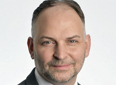 Amtrak CEO