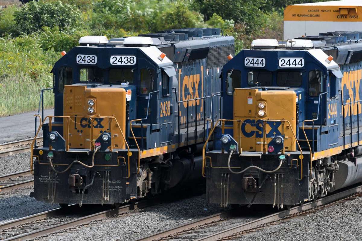 CSX